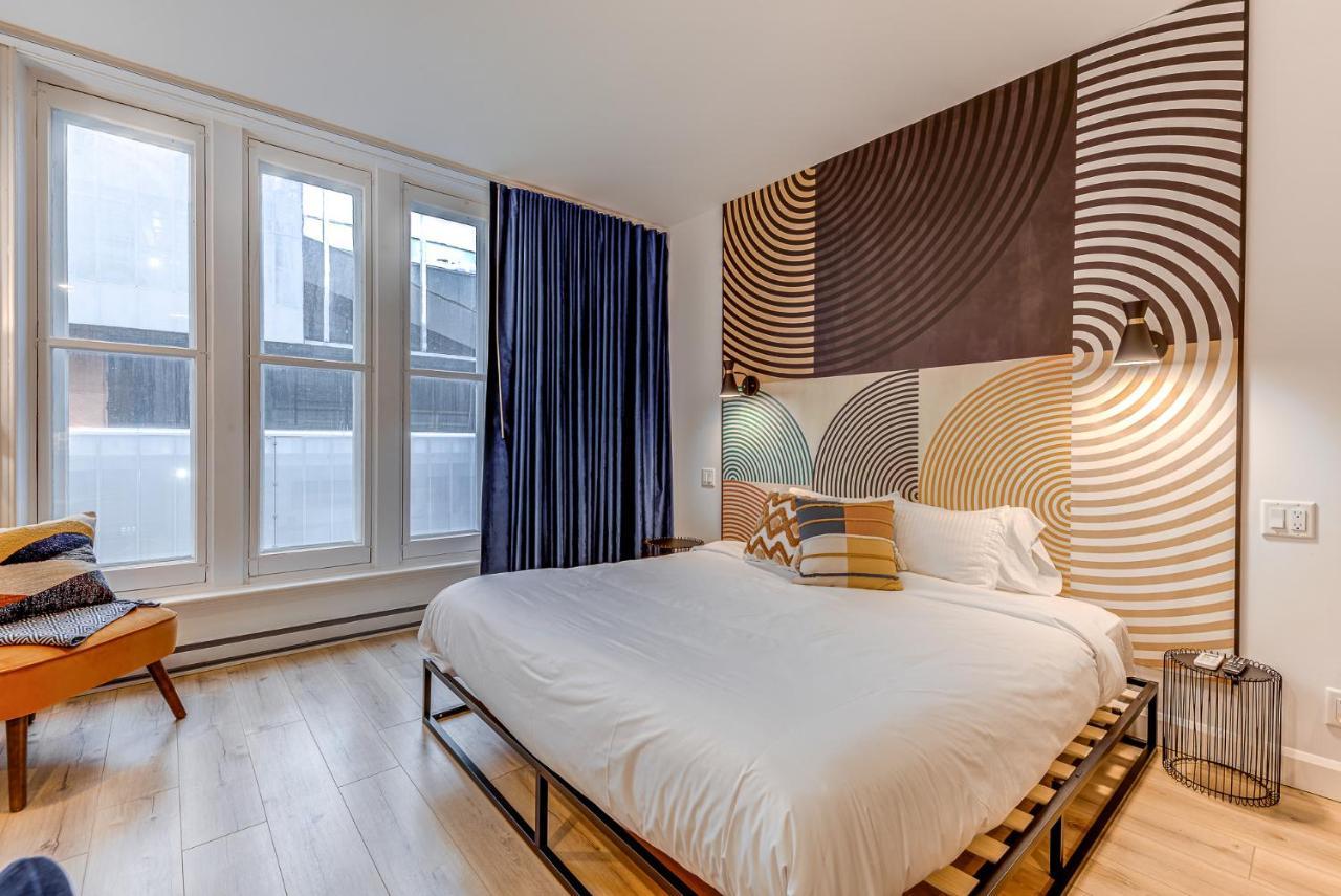Hebergement Touristique ▐ 335 Saint Joseph E▐ Québec Kültér fotó