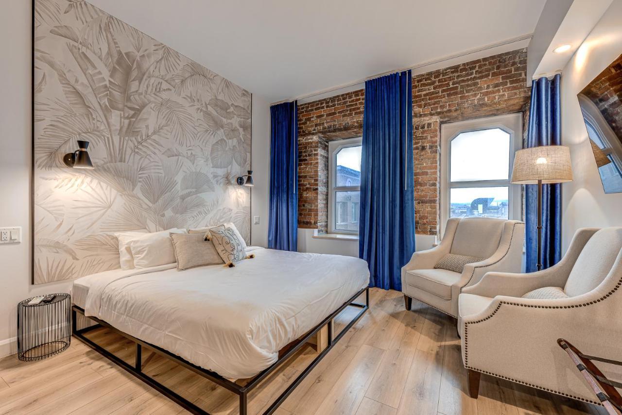 Hebergement Touristique ▐ 335 Saint Joseph E▐ Québec Kültér fotó