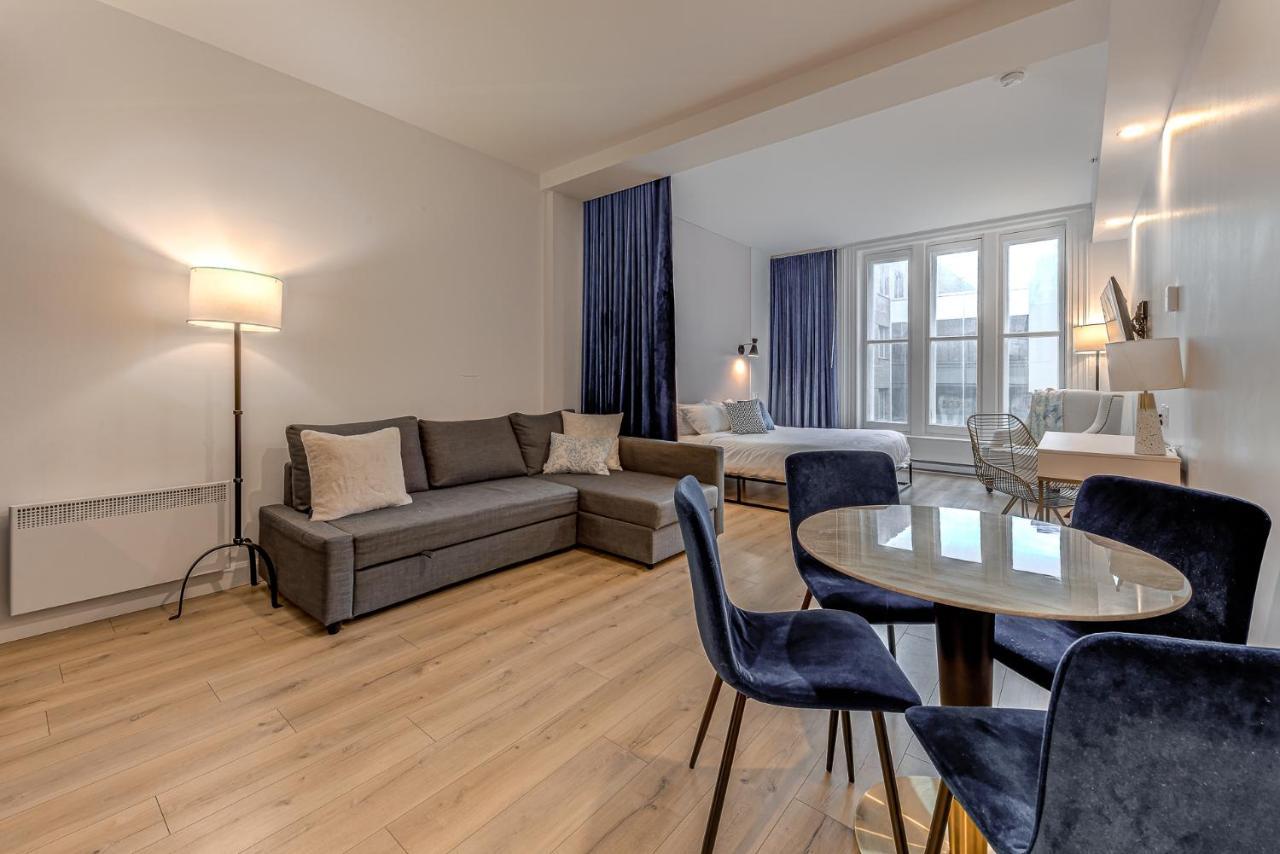 Hebergement Touristique ▐ 335 Saint Joseph E▐ Québec Kültér fotó